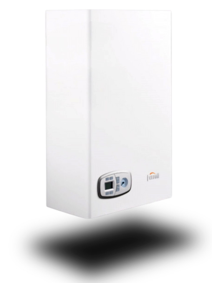   Купить газовый котел Baxi Eco Life в Старом Осколе